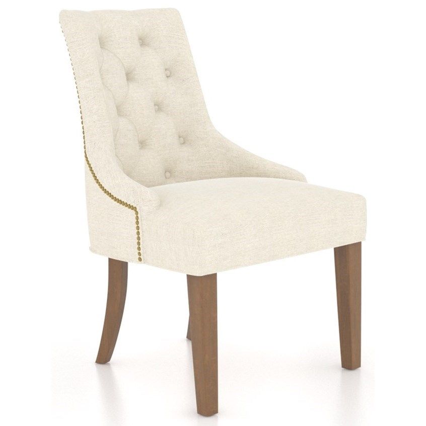 Canadel Farmhouse CNN0318DTW03MNA Customizable Upholstered Host